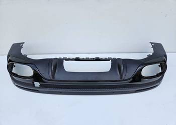 MERCEDES GLB W247 AMG DYFUZOR SPOILER ZDERZAKA TYŁ TYLNY A2478858402
