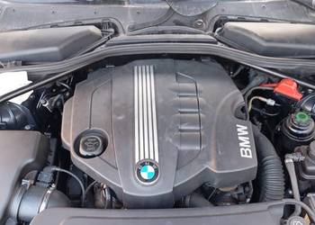 Kompletny silnik BMW E60/E61 2.0d N47 177KM N47D20A w aucie do odpalenia