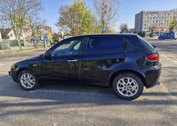 Syndyk sprzeda - samochód osobowy Alfa Romeo 147