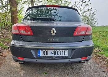 Renault  Vel Satis 2.0 benzyna Turbo 170 KM Automat