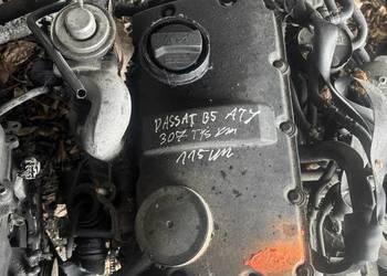 Silnik 1.9TDI ATJ 115KM PASSAT B5 307tyś