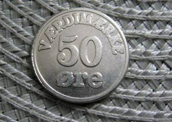 Żeton / Tokrn - Moneta do gry Nie Podlega Wymianie