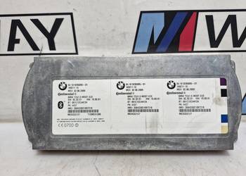 9205895 BMW E60 E61 E90 MODUŁ STEROWNIK BLUETOOTH