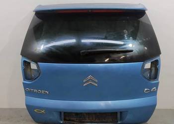 KLAPA TYŁ SZYBA KNYC  Citroen C4 Picasso I (2006-2013)