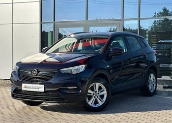 Opel Grandland X Grzane fotele+Kierownica Czujniki Tempomat Asystent GWARA…