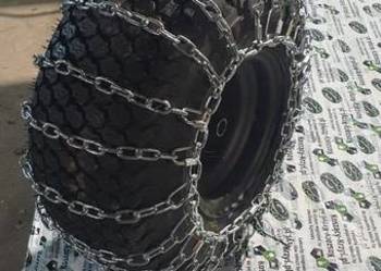 Łańcuchy na koła do quada traktorka melexa pojazdy elektrycz