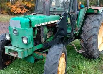 John Deere 2130 zamienię za quad 4x4 bądź 2x4