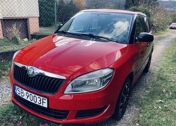 Skoda fabia 2010 1.2 DSG automat Salon Polska 1 właściciel