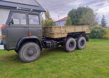 Star 266 pojazd specjalny