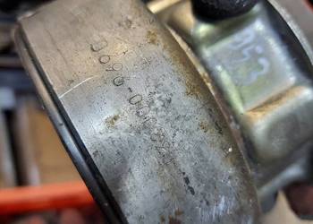 Rotax 593 Magneto koło magnesowe dzwon rotax 600 skidoo