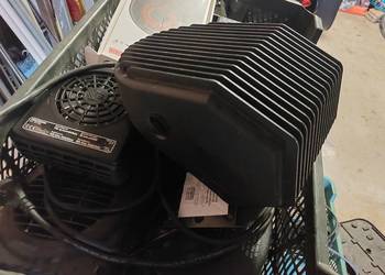 Dmuchawa samochodowa  230 v