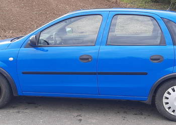Opel corsa c 1,0 benzyna 2001r