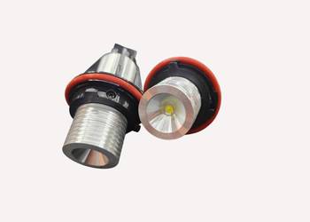 LED markery ringów BMW e60 e61 przed lift xenon 2 szt