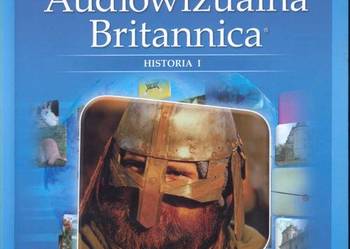 Encyklopedia audiowizualna Britannica - Historia 1 + DVD