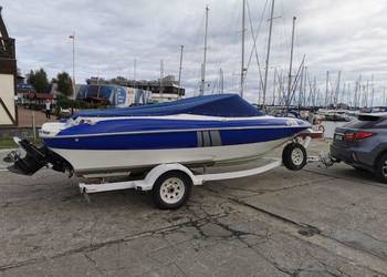 Łódź motorowa Bayliner Capri 195