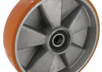 Koło PU do wózka paletowego Rema, pasuje do PTS2500 4459313