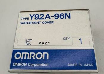 Omron Y92A-96N Waterproof cover