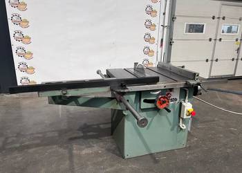 Pilarka tarczowa SCM SI12B