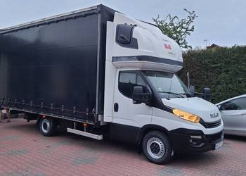 IVECO DAILY 35S180 Krajowy