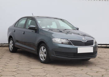 Skoda Rapid 1.0 TSI