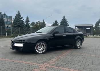 Alfa Romeo 159 1.9 JTDm Bogata Wersja