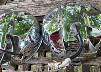 Duży.Fiat 125p, 126p, Star, Nysa, Polonez.Halogen Wasem PRL