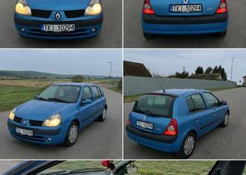 Sprzedam Renault Clio 2