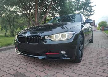 Bmw F30 sport 320D 184km