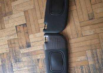 Osłony przeciwsłoneczne Alfa Romeo 147 GTA