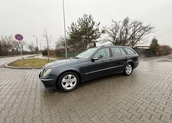 Mercedes e klasa w211 e320 LPG