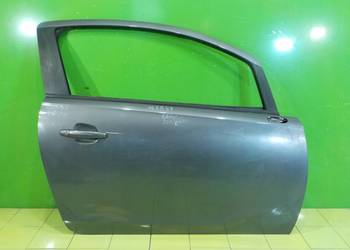 OPEL CORSA E 1.4 T 15r HB 3D drzwi prawe przod