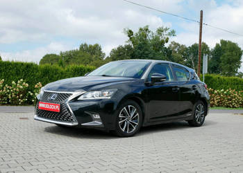 Lexus CT 200H 1.8VVT-i Hybrid 136KM Eu6 Automat Kamera Hybryda +Opony zima…