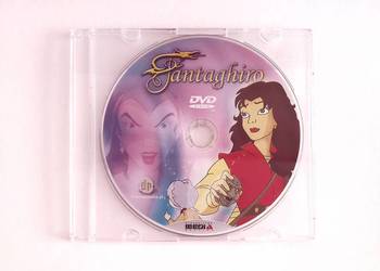 Bajka Fantaghiro + gratis do wyboru