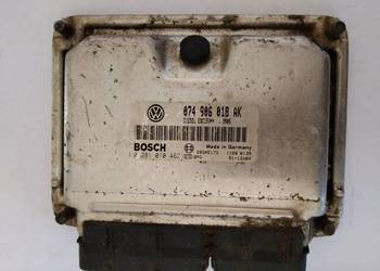 Sterownik Silnika ECU VW T4 2.5 TDI AJT 074906018AK 0281010462