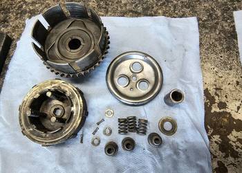 Kosz sprzęgłowy zabierak cz Jawa 175 model 356 450