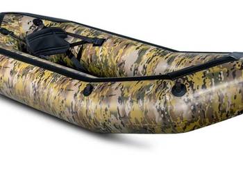 Packraft Neris BigFun 265 TPU Wysoka jakość mocny