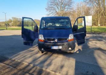 Renault Master L1 H1 KLIMA Zadbany Idealny do Jazdy