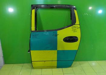 NISSAN NAVARA IV NP300 2.3 DCI 16r SUV drzwi lewe tyl