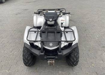 Yamaha Kodiak
