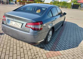 Citroen C5 1.6 benzyna