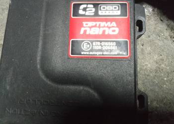 Instalacja LPG nano kompletna