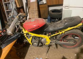 Honda CBR 600 f1