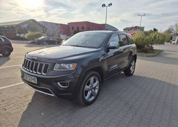 Jeep Grand Cherokee WK2 5.7 hemi LPG