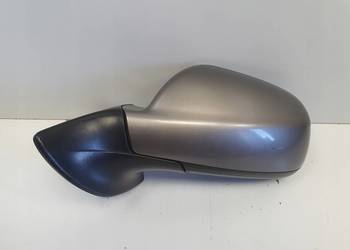 LUSTERKO Peugeot 407 04-11r _ LEWE KIEROWCY europa 10 pin pinów