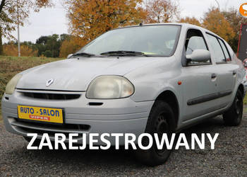 Renault Thalia zarejestrowany I (1999-2008)