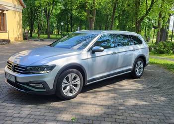 Sprzedam VW Passat B8 Alltrack 2.0 TDI 190KM,