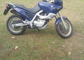 BMW F650