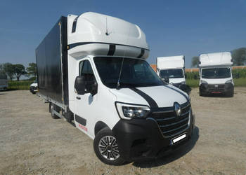 Renault Master master plandeka skrzynia 10 ep