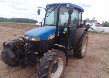 New Holland TN 75 Nie Zetor Ursus T4040 T4