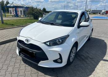 Toyota Yaris 4 2022r 1.0 73km Salon PL gwarancja TOYOTA